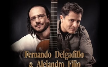 Los trovadores compartirán escenario en