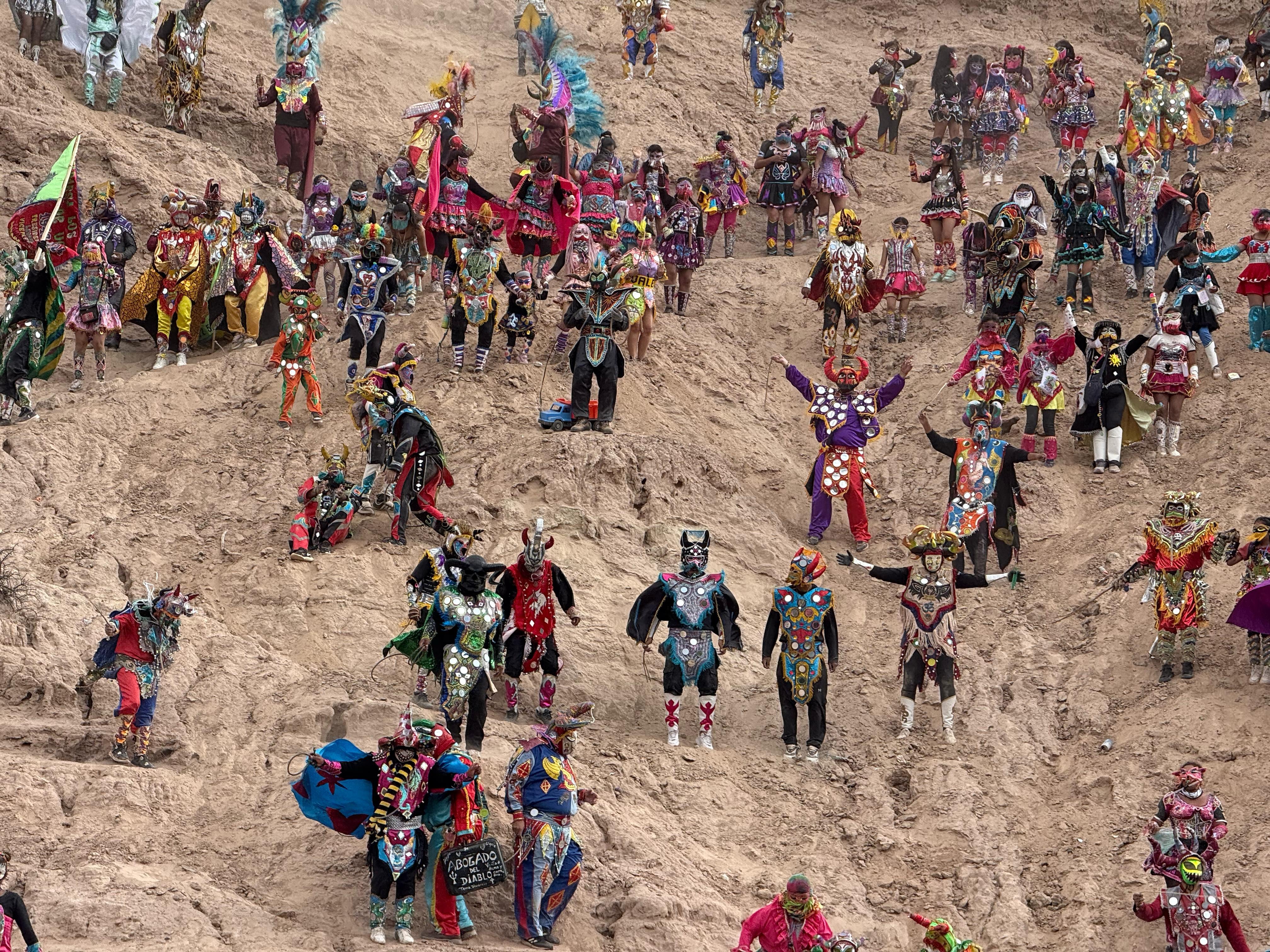 El primer feriado después de Año Nuevo será Carnaval, los días 16 y 17 de febrero, iniciando el ciclo de fines de semana extensos del año - (Celeste Sawczuk)