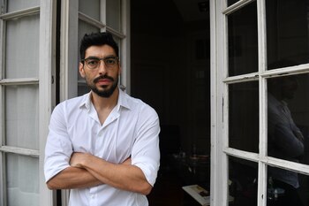 Facundo Moyano reflotará mediante un