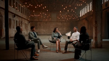 Rafa Sánchez, Andrea Levy, Pablo Ojeda y David Seijas relatan cómo enfrentaron sus adicciones en ‘Ex. La vida después’