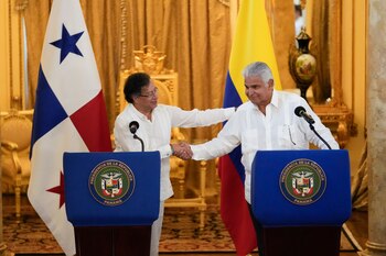 Las relaciones entre los presidentes