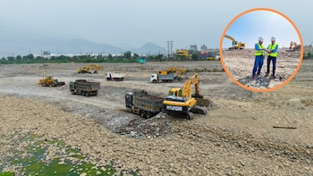 ¿Habrá cortes de agua por la limpieza del río Rímac ante El Niño? Sedapal explica si las labores preventivas afectarán el servicio en Lima y Callao