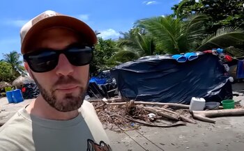 Pablo Imhoff conoció diferentes historias