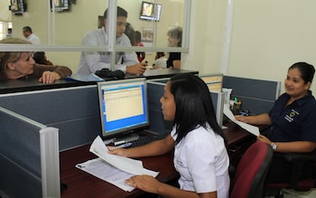 El Servicio Nacional de Migración habilitó un proceso para venezolanos que desean retornar voluntariamente a su país. Tomada de Migración