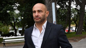 El ministro de Seguridad de