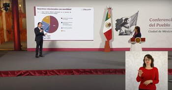 El titular de la SEP