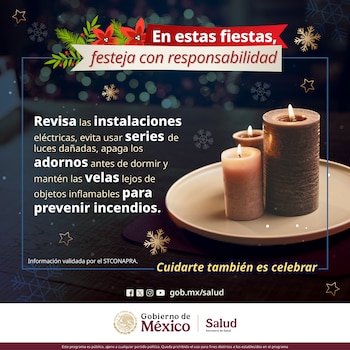 La Secretaría de Salud llama