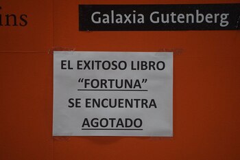 Esta semana, el escritor argentino