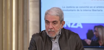 Captura – ANÍBAL FERNÁNDEZ- POLÍTICO-DIRIGENTE PJ – Infobae en Vivo
