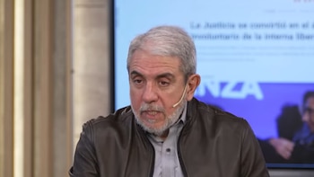 Aníbal Fernández habló de la disputa en el PJ: respaldó a Kicillof y dijo que las diferencias deben resolverse en las PASO