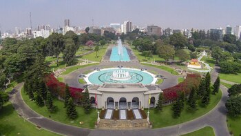 El Parque de la Reserva