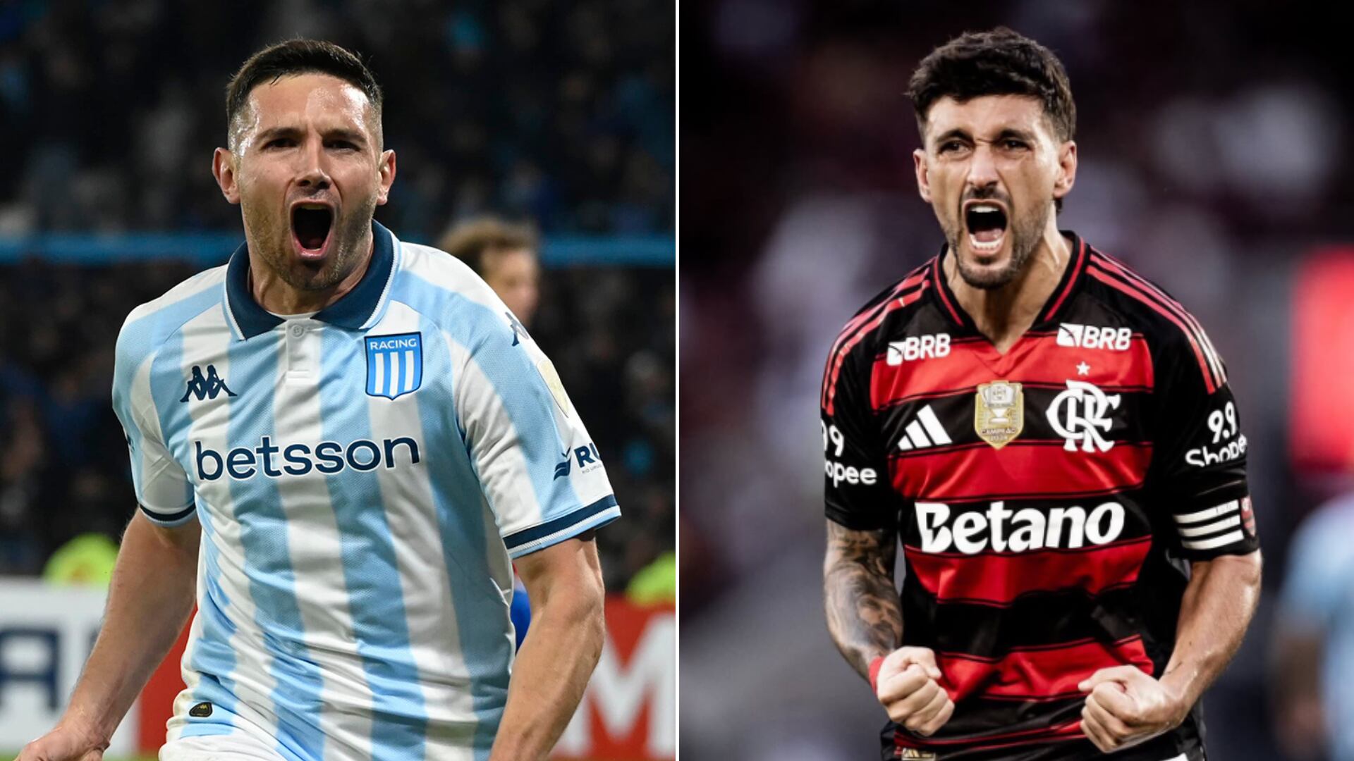 A qué hora juega Racing Club vs Flamengo por Copa Libertadores 2025.
