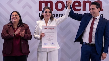 Morena designa a Jasmine Bugarín Rodríguez, Clara Luz Flores, Ana Lilia Rivera y Eli Cervantes como coordinadores en Nayarit, NL, Tlaxcala y SLP