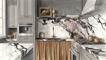 El recurso de decoración vintage que estuvo décadas bajo los lavabos y ahora se convirtió en tendencia global