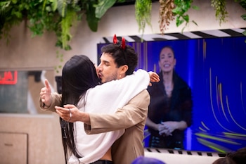 Valentino usó el beneficio de