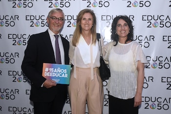 María Inés Del Gener, CEO