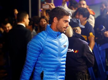 Fernando Gago decidió retirarse (Foto: Reuters)