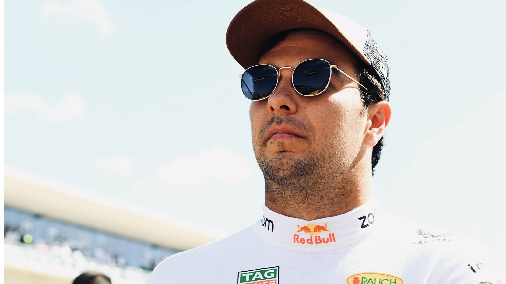 El piloto mexicano sigue dando de qué hablar dentro de la Fórmula 1 ante el mal desempeño de Red Bull en este inicio de temporada (X @Sergio Pérez)