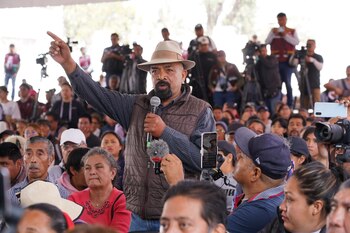 Presentan iniciativas para mejorar seguridad