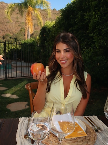 Daniella Monet, actriz de Nickelodeon