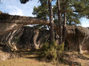 Una de las rocas más