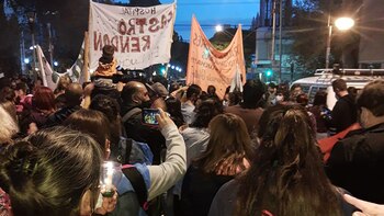 El reclamo es unánime: que