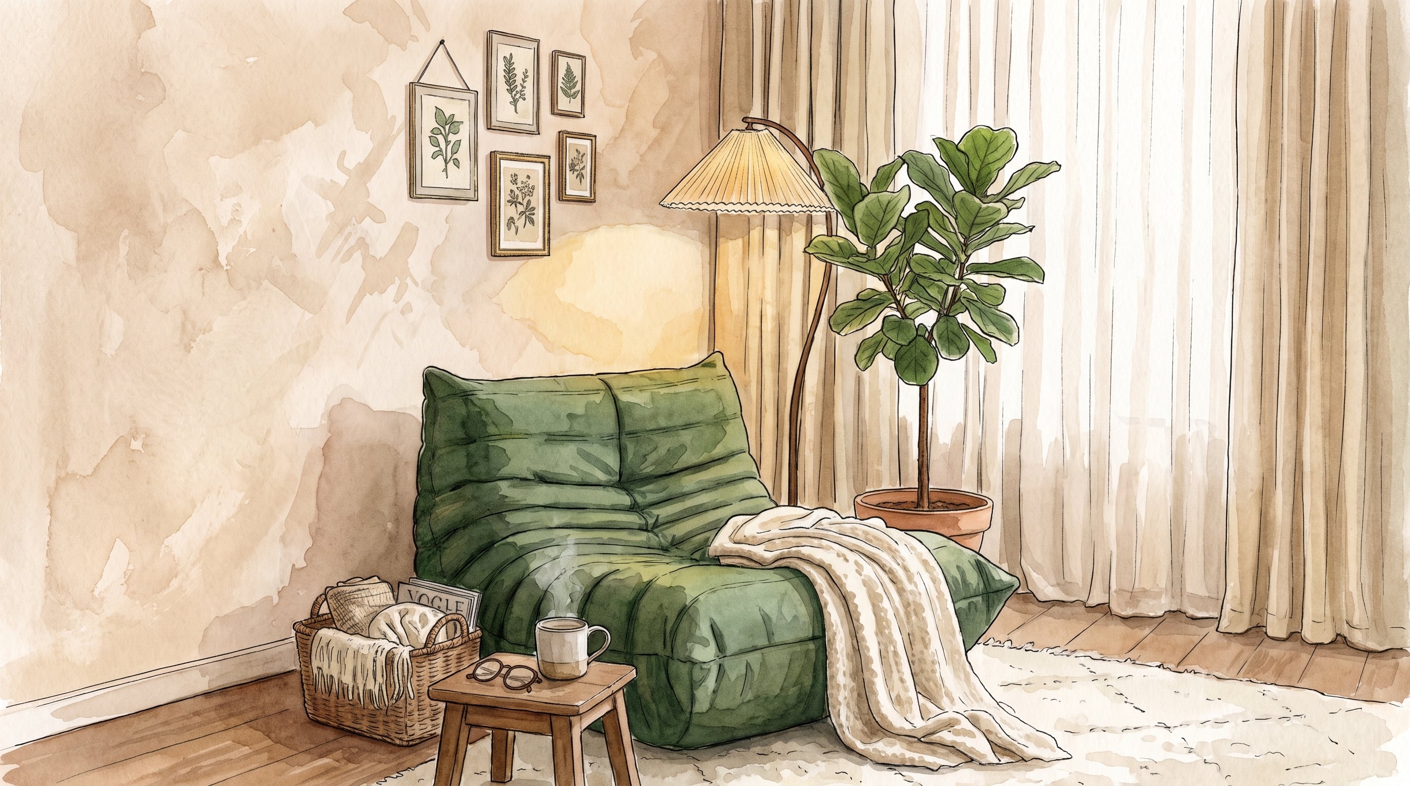 5 ideas para transformar los rincones del hogar, sin necesidad de reformas