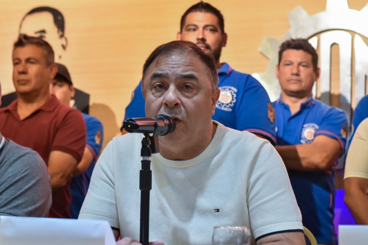 Daniel Daporta, de la UOM Avellaneda, fue designado delegado administrador del sindicato, pese a la intervencióon judicial