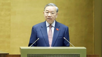 El Parlamento de Vietnam ratifica a To Lam como presidente del país y consolida su poder