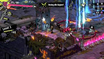 Reignbreaker, de Studio Fizbin.