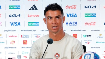 Cristiano Ronaldo: "Siempre veo a España como equipo, son muy buenos"