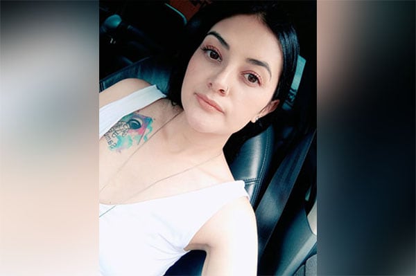 Laura Julieth Martínez Morales, influenciadora y contratista de la Ungrd, cuyo diploma de Ingeniera Industrial habría sido expedido antes de presentar el examen Saber Pro - crédito red social Facebook