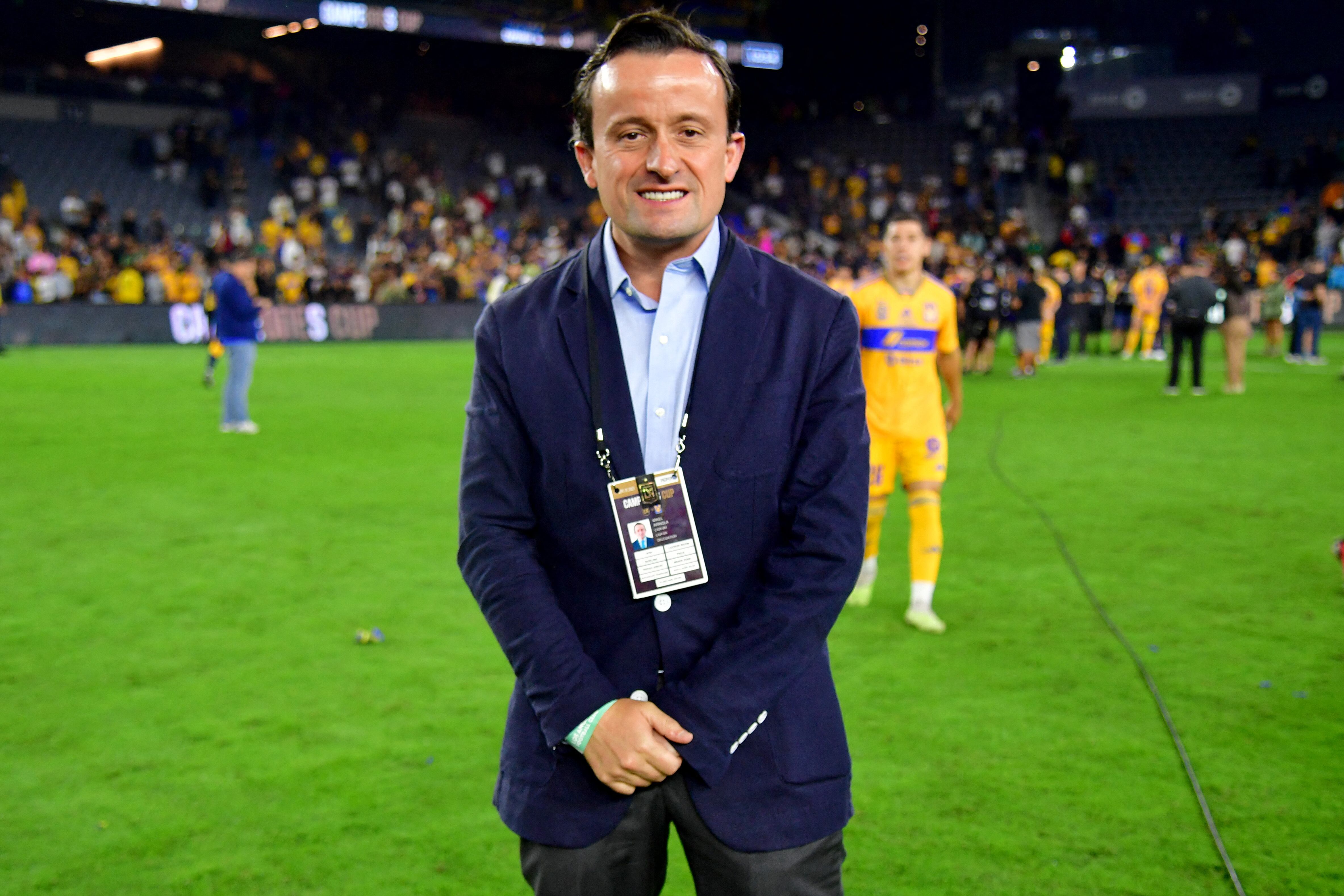 Equipos de la Liga de Expansión han acudido a diversas autoridades para que se analice su situación. (Credit: Gary A. Vasquez-USA TODAY Sports)