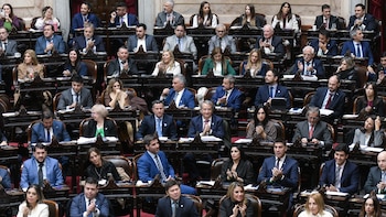 Diputados, en vivo: el oficialismo consiguió el quórum para tratar la reforma de Zona Fría y la ley Hojarasca