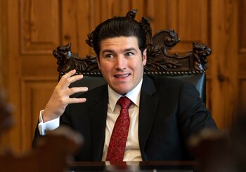 El dinero lo habría recibido