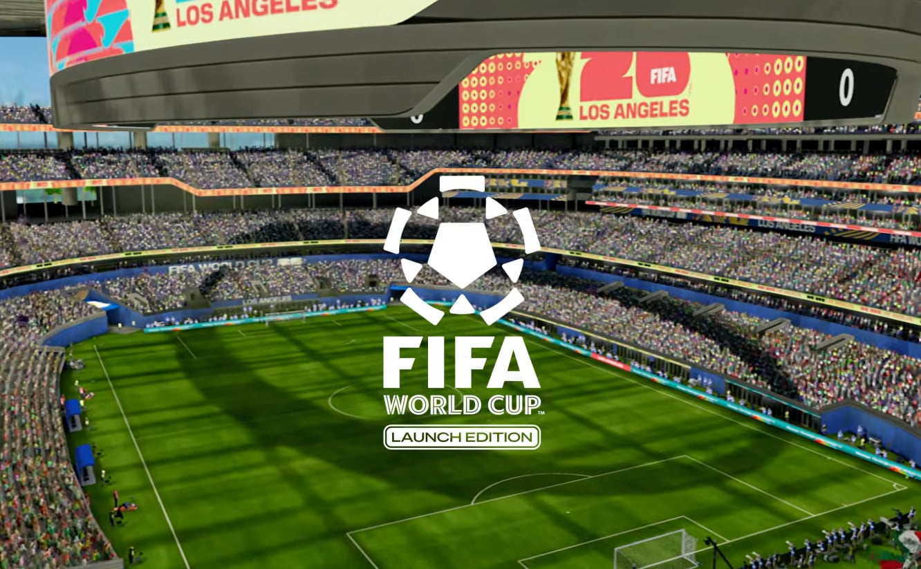 FIFA World Cup: Launch Edition llega a Netflix incluido en tu suscripción. (YouTube: Netflix Games)