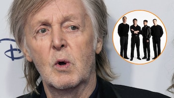 La única queja de Paul McCartney sobre las próximas películas de los Beatles: "¡No hagas esto!"
