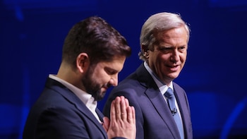 Boric y Kast retoman el