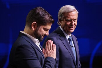 13-12-2021 Los candidatos presidenciales chilenos