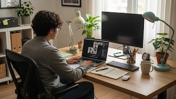 Teletrabajo en Colombia: Consejo de Estado mantiene auxilio por uso de equipos del trabajador