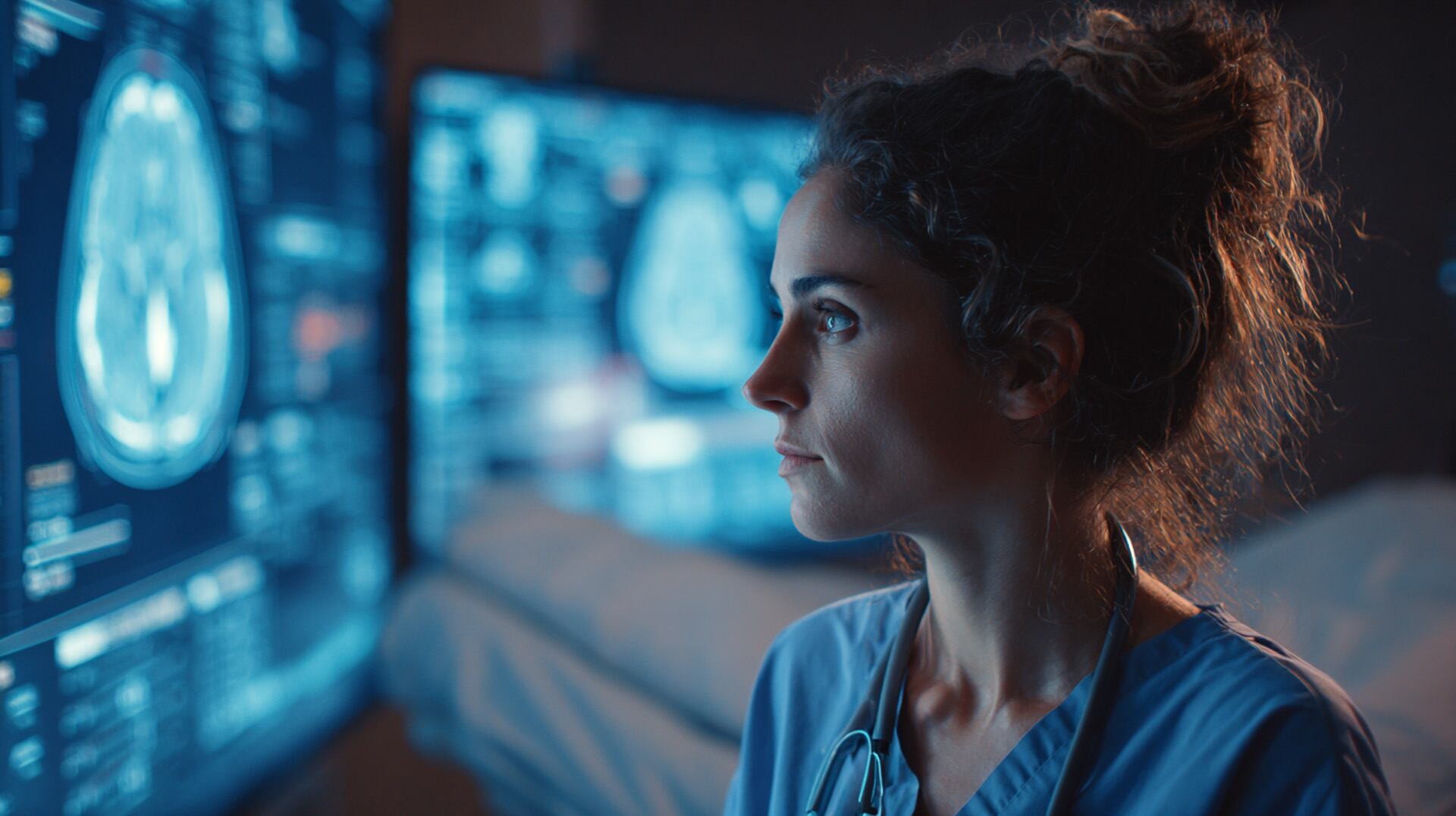 La IA emocional podría transformar sectores como la educación, la atención al cliente y la terapia psicológica mediante la personalización de servicios (Imagen Ilustrativa Infobae)