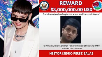 Peso Pluma y el nini