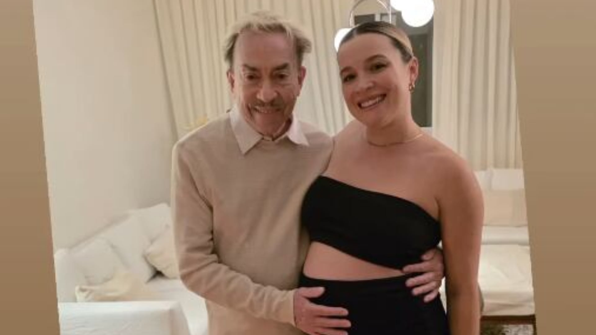 La felicidad de Aníbal Pachano tras el nacimiento de su primer nieto: “No podemos creer lo lindo que es”