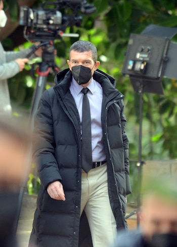 Antonio Banderas