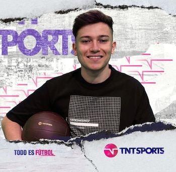 Ezzequiel se suma a TNT