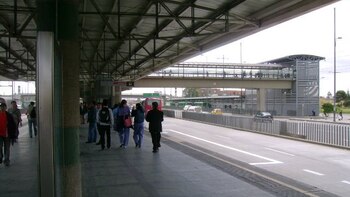 TransMilenio Banderas Station will have