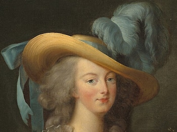 La tendencia del vestido de muselina traspasó las fronteras francesas después de que la duquesa de Devonshire lo luciera en Inglaterra - (Wikimedia Commons)