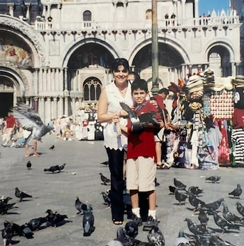 Victoria Ruffo y José Eduardo