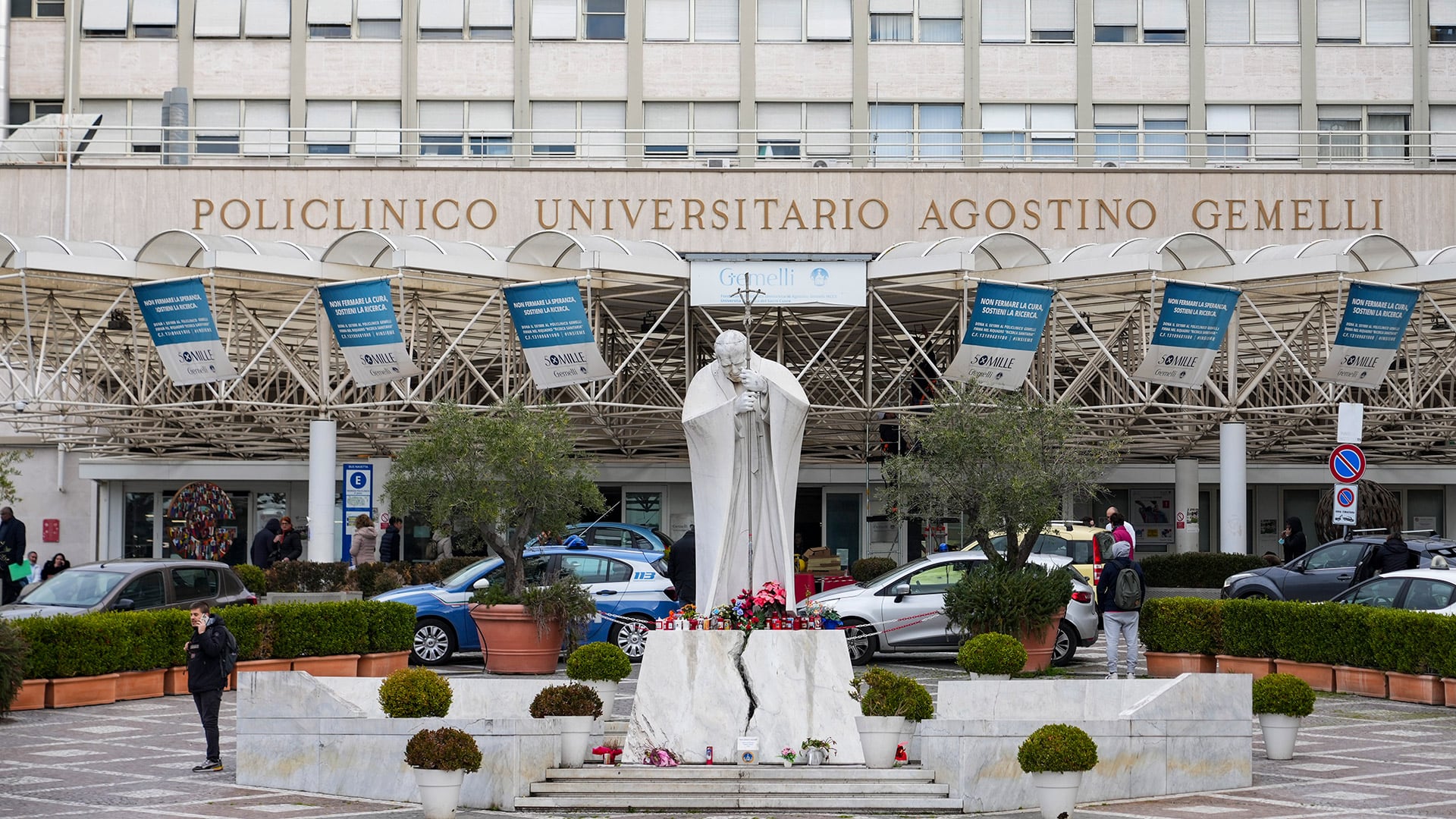 Papa León XIV será operado en el hospital Gemelli: El centro que atendió a Juan Pablo II y Francisco