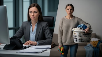 Falta de sistema de cuidados